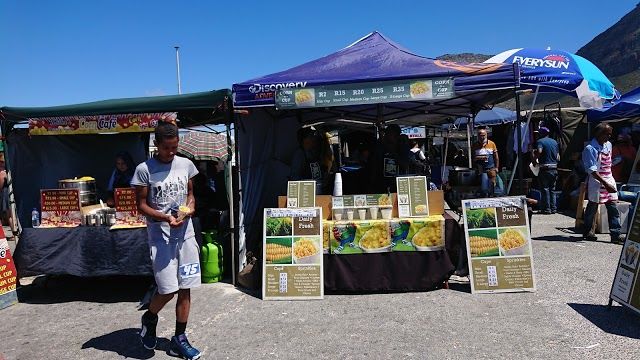 Muizenberg Flea Market